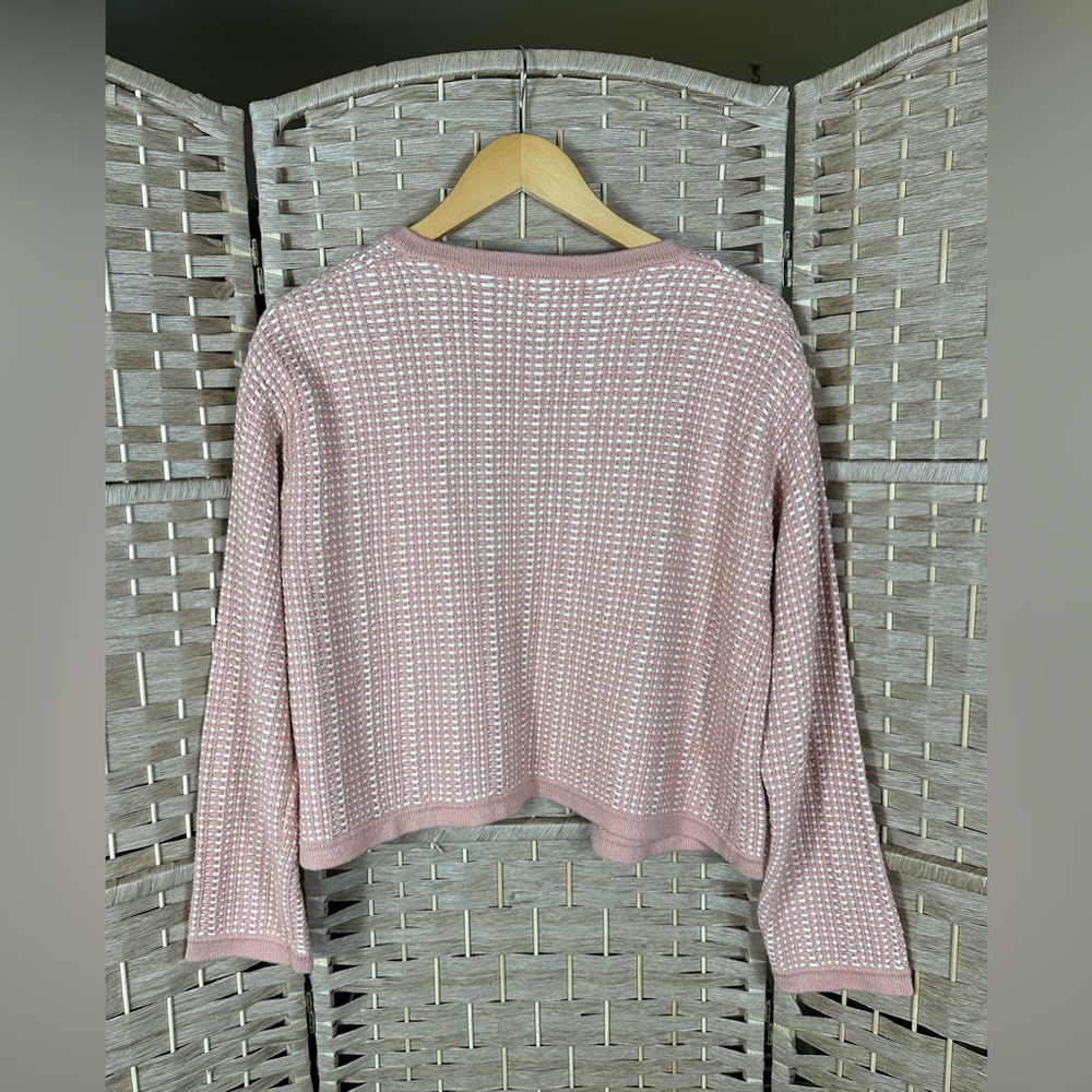 J. Crew Open-Front Cardigan Sweater - Size Small - Picture 5 of 10